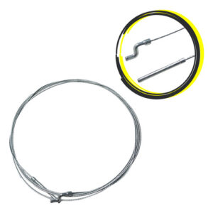 Cabo De Acelerador Fusca Carburador Simples 1967 Em Diante