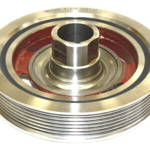 Polia Virabrequim Civic 1.8 05 Em Diante Crv