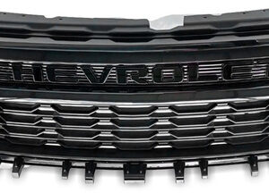 Grade S10 Trailblazer High Lt Ltz 2021 2022 2023 1a Linha Preto