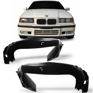 Par Parabarro Bmw 318 325 328 Sedan Ano 1991 A 1997