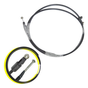 Cabo De Abertura De Capo 1630 Mm Palio Strada 2008 Em Diante