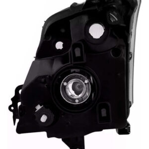 Farol Sentra 10 2011 2012 2013 Foco Simples Cromado 1ª Linha Direito/passageiro
