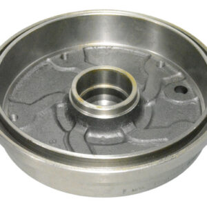 Tambor Freio Dianteiro Com Cub Fusca 1200 1300 Karman Ghia -