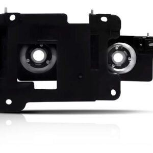 Farol Silverado 98 99 2000 01 02 03 04 2005 06 Gm 1ª Linha - Esquerdo/motorista