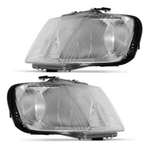 Par Farol Audi A3 2001 2002 2003 2004 2005 2006.