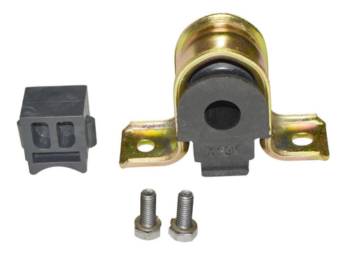 Kit Barra Estabilizadora Dianteira 18mm Sentra 2015