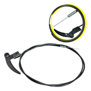 Cabo Capo C Alavanca Gol Parati Saveiro 05 Em Diante G Iii