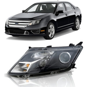 Farol Ford Fusion 2010 2011 2012 1ª Linha - Esquerdo/motorista