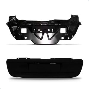 Kit Envolvente Traseiro E Painel Fiat Palio 1996 A 2000
