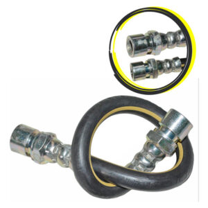 Flexivel De Freio Traseiro 270mm Fusca Disco Brasilia