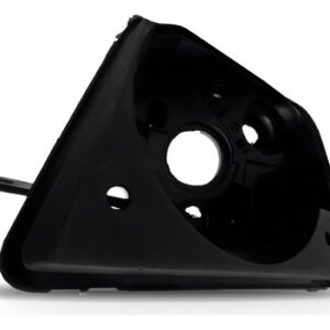 Par Carcaça De Farol Ecosport 2003 2004 2005 2006 2007