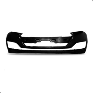 Kit Parachoque Dianteiro Hb20 2016 A 2019 Com Defletor Preto