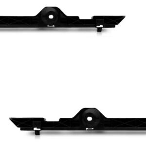 Par Guia Parachoque Dianteiro Hilux Sw4 2005 A 2011