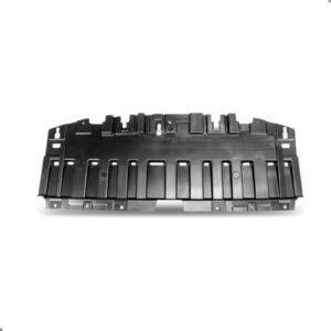 Tela Frontal Radiador E Parachoque Cruze Lt 16/18 C/defletor Preto