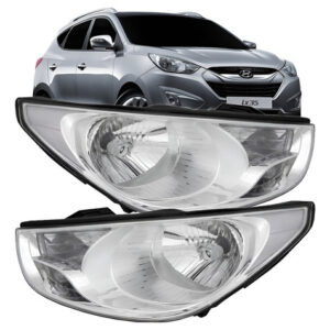 Par Farol Ix35 2009 2010 2011 2012 2013 2014 2015 Direito E Esquerdo