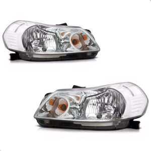 Par Farol Dianteiro Suzuki Sx4 2008 A 2015 Manual