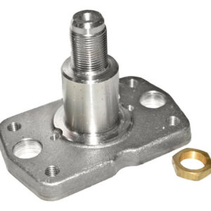 Ponta De Eixo Traseiro Forjado Courier