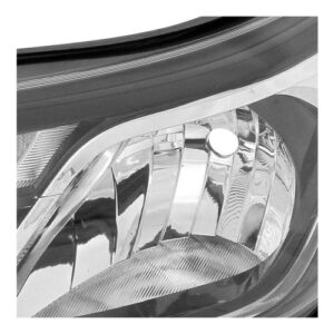 Farol S10 2017 A 2023 C/ Led E Reator 1ª Linha - Esquerdo/motorista