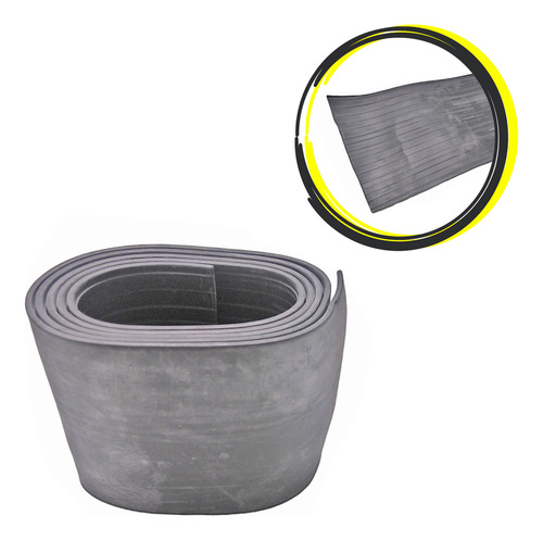 Guarnicoes Cinta Do Tanque Larga Peça