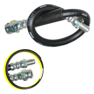 Flexivel De Freio Traseiro 330mm Doblo 2001 A 2021