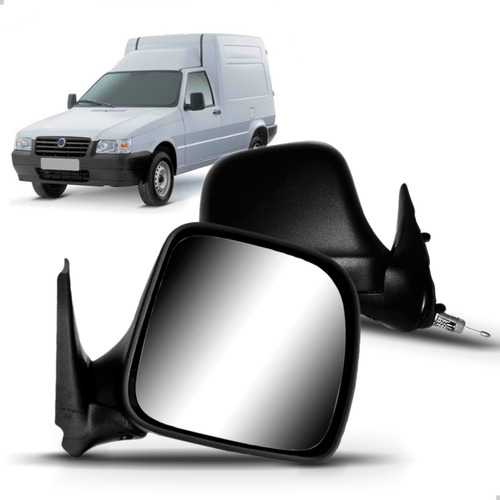 Par Retrovisor Fiorino 2011 2012 2013 2014 Manual