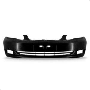 Capo E Parachoque Dianteiro Toyota Corolla 2005 A 2008