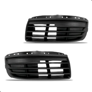 Kit Frente Parachoque Para Jetta 2007 2008 2009 2010 Preto