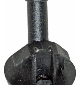 Esguicho Para-brisa Monza Todos . Preto