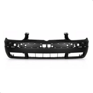 Envolvente Dianteiro Vw Golf 1999 A 2005 C/ Guias 1a Linha  Preto