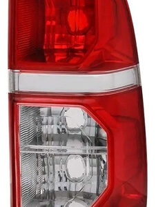 Par Lanterna Traseira Hilux 2012 A 2015