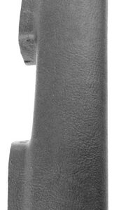 Apoia Braco Almofada Macia Corcel Belina Pampa Ate 1977 Preto