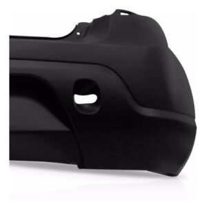 Envolvente Traseiro Sandero 2008 A 2014 Preto 1a Linha
