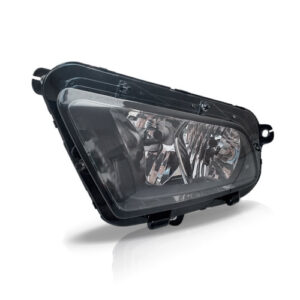 Par Farol Fiat Toro Inferior 2016 2017 2018. Ambos Lados