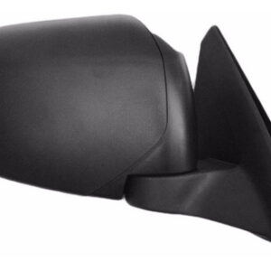 Par Retrovisor L200 Triton Fixo 2008 A 2013 Preto