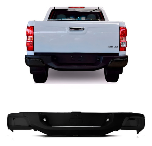 Parachoque S10 2012 13 14 15 16 17 18 19 A 2023 1a Linha