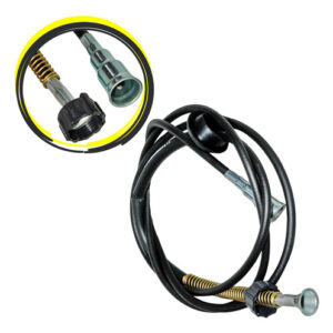 Cabo De Velocimetro Opala Caravan 4 6 Cc Automatico 88 A 90