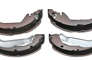 Sapatas Freio Spin 2012 Em Diante Tracker 20