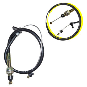 Cabo De Acelerador 592 Mm A10 4 Cil 1982 A 1984