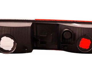 Par Sinaleira Parachoque Pajero Full 2004 2005 2006 2007 Vermelho