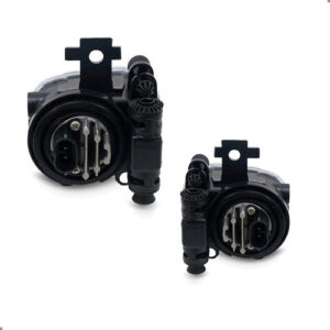 Par Farol Auxiliar Kicks 2022 23 2024 Kardian 2024 2025 Led - Ambos Lados