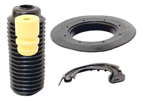 Kit Parcial Amortecedor Dianteiro C180 C200 2010 Ate 2018