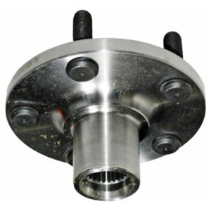 Cubo De Roda Dianteiro 5 Furos Forjado Corolla 09 Em Diante