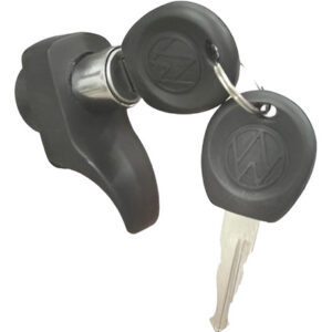 Macaneta Externa Tampa Superior Com Chave Kombi Clipper 1997