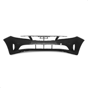 Parachoque Dianteiro Para Kia Cerato 2017 A 2019 C/furo Novo Preto