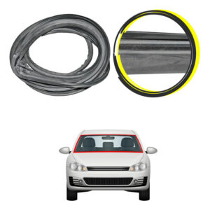 Borracha Para-brisas Hr 04 Em Diante