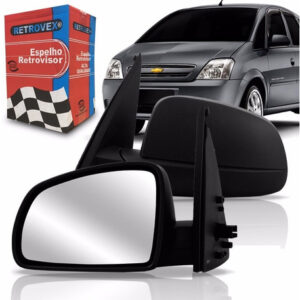 Par Retrovisor Elétrico Meriva 2012 2011 2010 2009 2008 2007