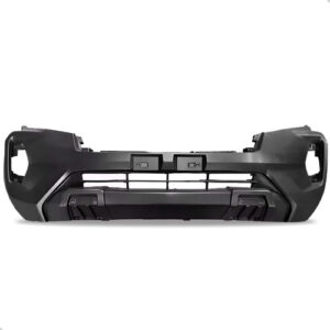 Envolvente Dianteiro Para Nissan Frontier 2022 A 2023 Novo Preto
