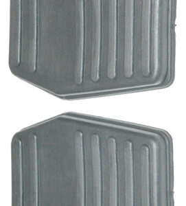 Kit Capa Pedais Freio Embreagem Ecosport Fiesta 02 Em Diante