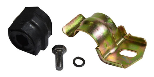 Kit Barra Estabilizadora Dianteira 20mm 206 Sw