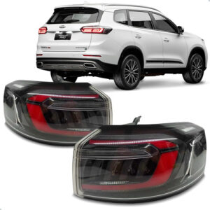 Par Sinaleira Traseira Tiggo 8 Pro 2023 A 2024 Canto